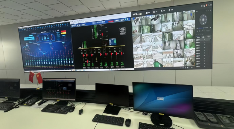 储能电站资产端加速扩张：中国安储能源02399.h.k国内投运、海外布局同步推进